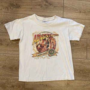 Youth Small Tee from Meramec Caverns